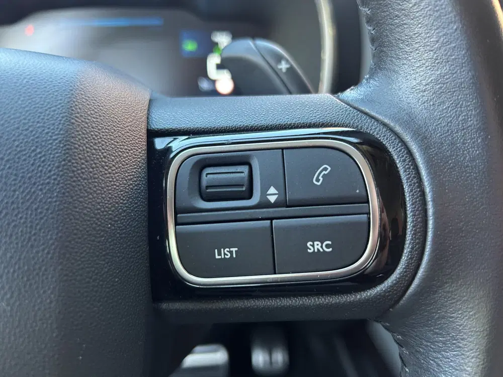 Citroën C5 Aircross 1.6 Plug-in Hybrid Feel SOH 94% uit 2022, foto 11