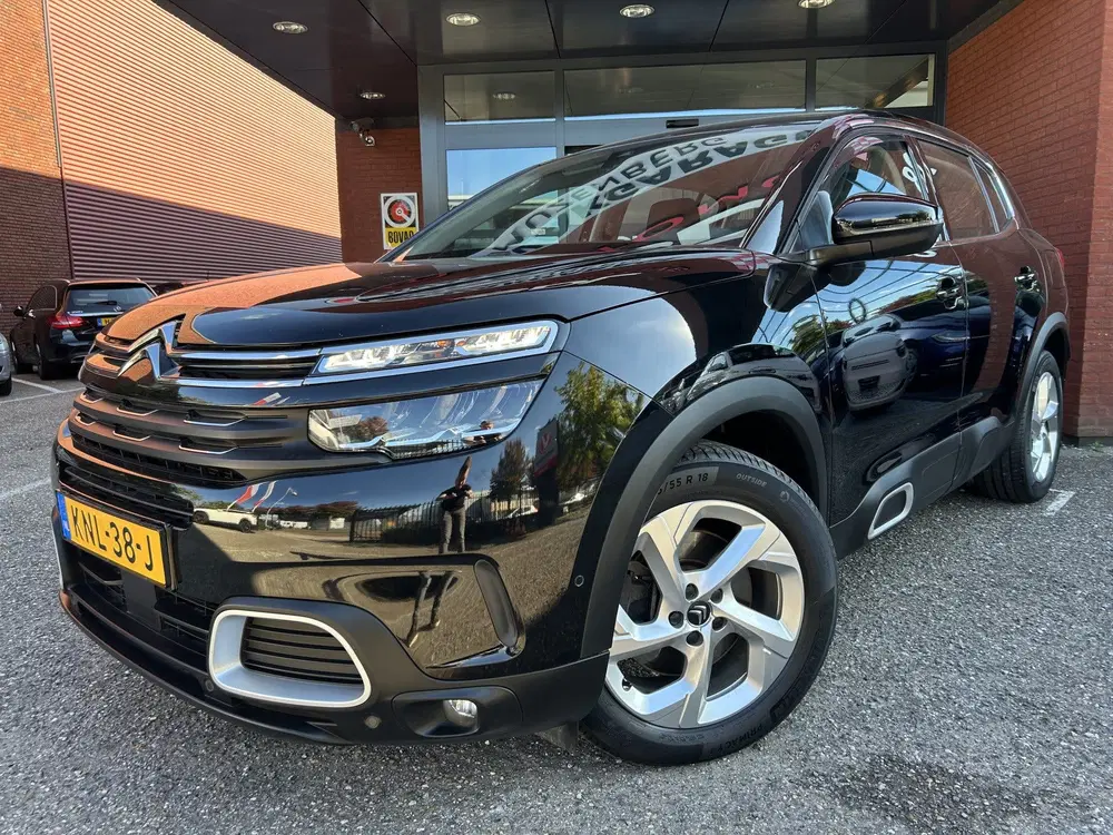 Citroën C5 Aircross 1.6 Plug-in Hybrid Feel SOH 94% uit 2022, foto 2