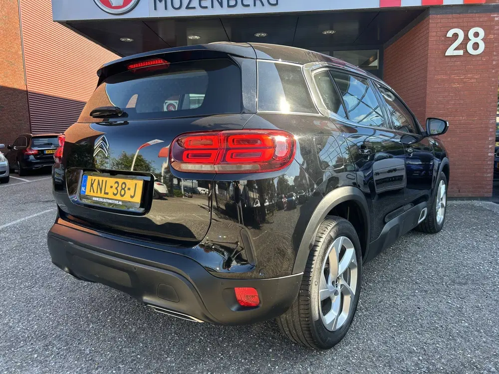 Citroën C5 Aircross 1.6 Plug-in Hybrid Feel SOH 94% uit 2022, foto 3
