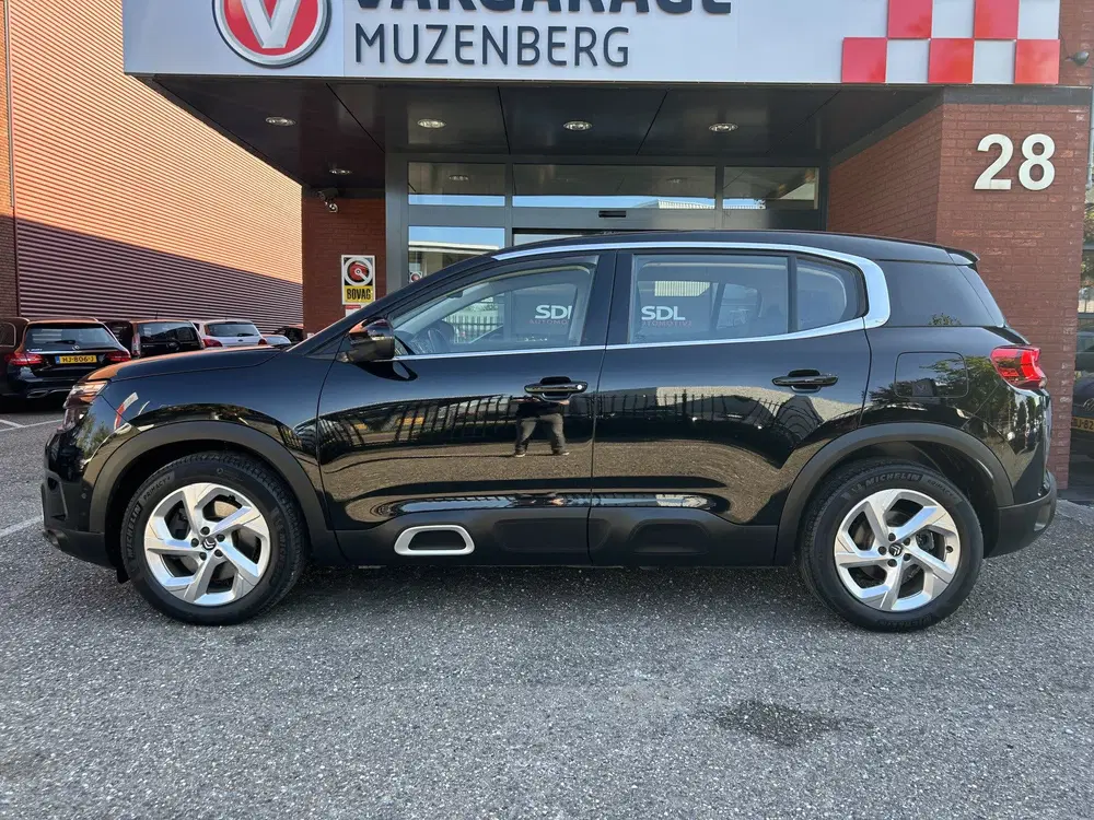 Citroën C5 Aircross 1.6 Plug-in Hybrid Feel SOH 94% uit 2022, foto 4