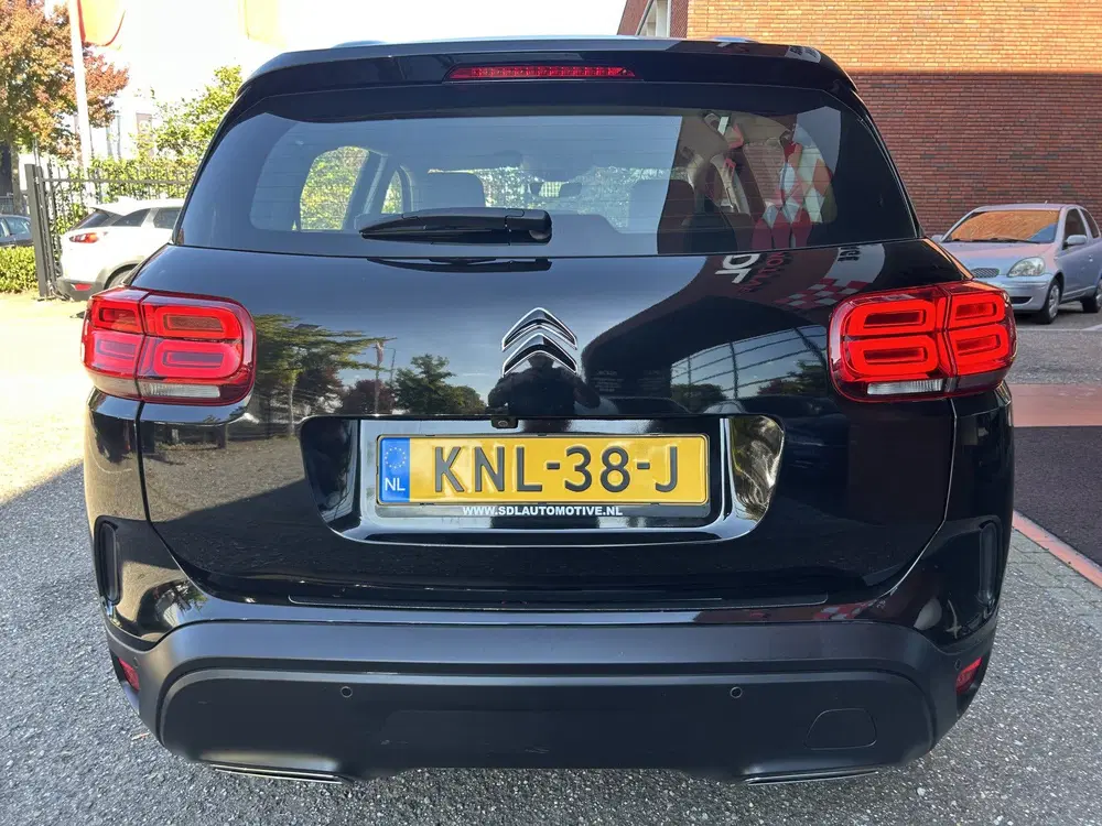 Citroën C5 Aircross 1.6 Plug-in Hybrid Feel SOH 94% uit 2022, foto 6