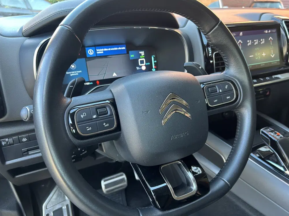 Citroën C5 Aircross 1.6 Plug-in Hybrid Feel SOH 94% uit 2022, foto 7
