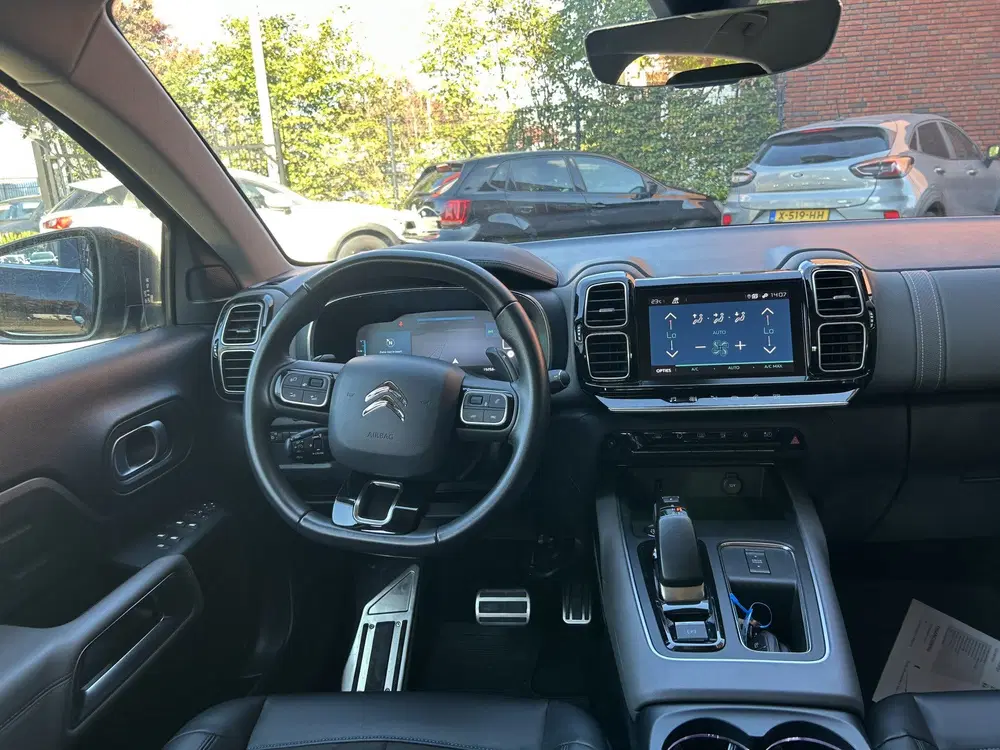 Citroën C5 Aircross 1.6 Plug-in Hybrid Feel SOH 94% uit 2022, foto 8