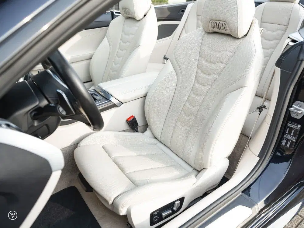 BMW 8-serie 840i Cabrio M-sport Aut. – Stoelvent. Etc uit 2021, foto 10