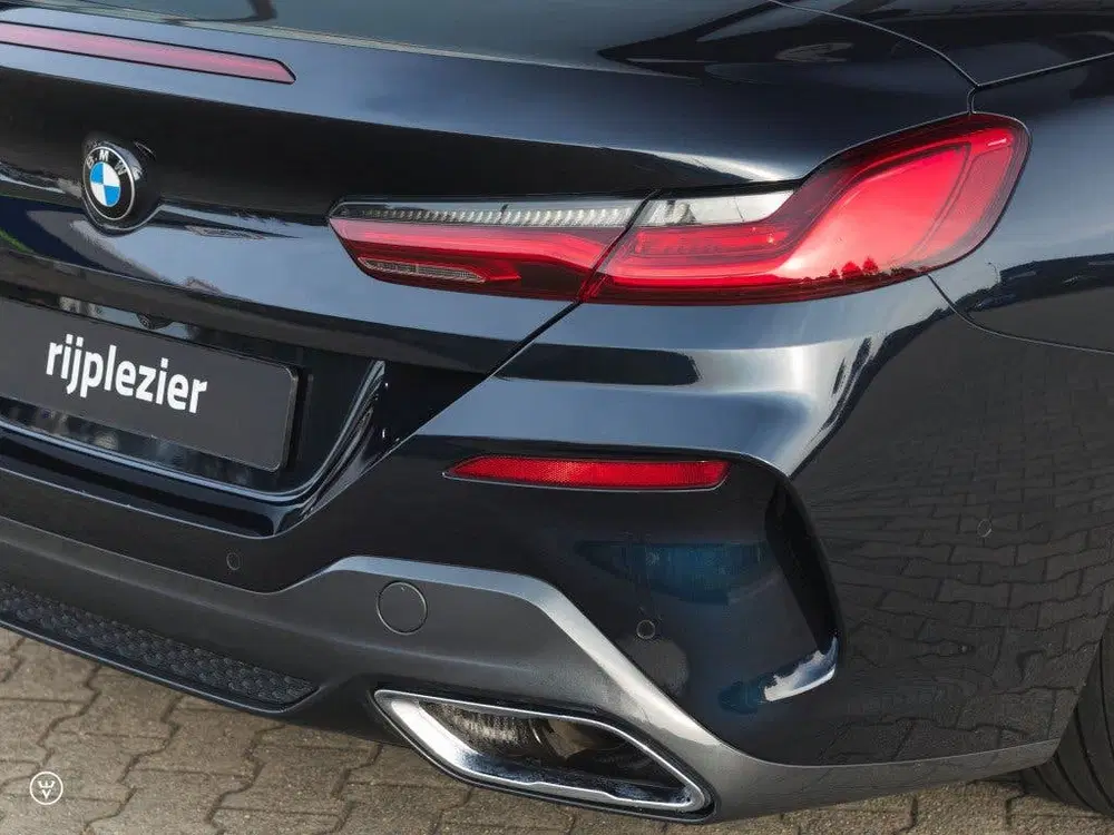 BMW 8-serie 840i Cabrio M-sport Aut. – Stoelvent. Etc uit 2021, foto 11