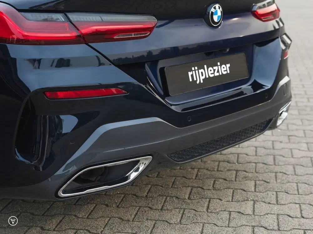 BMW 8-serie 840i Cabrio M-sport Aut. – Stoelvent. Etc uit 2021, foto 13