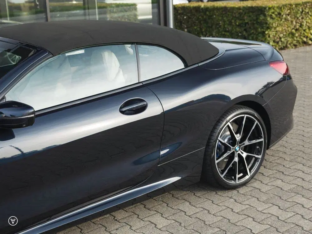 BMW 8-serie 840i Cabrio M-sport Aut. – Stoelvent. Etc uit 2021, foto 15