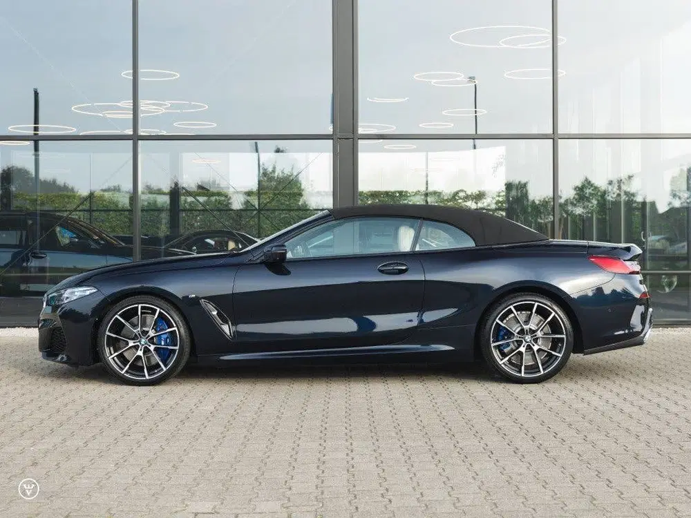 BMW 8-serie 840i Cabrio M-sport Aut. – Stoelvent. Etc uit 2021, foto 3
