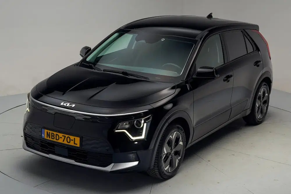 Kia Niro DynamicLine 64.8 kWh 3-fase [ Navi Adapt.c uit 2023, foto 10