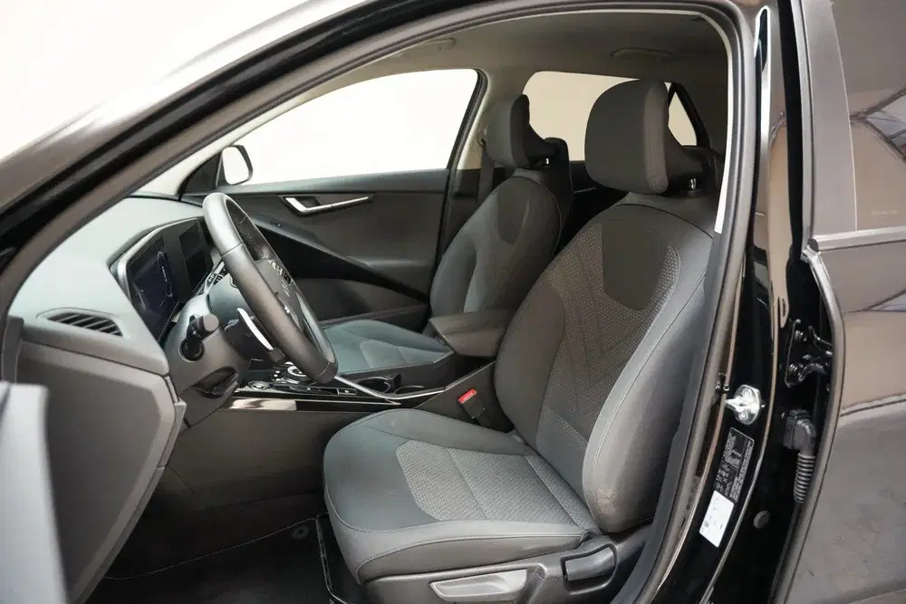 Kia Niro DynamicLine 64.8 kWh 3-fase [ Navi Adapt.c uit 2023, foto 13
