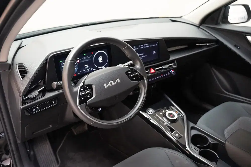 Kia Niro DynamicLine 64.8 kWh 3-fase [ Navi Adapt.c uit 2023, foto 14