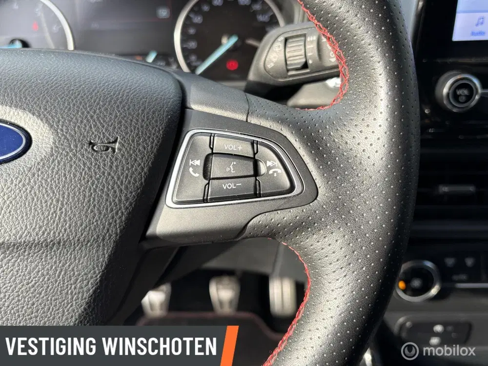 Ford EcoSport 1.0 EcoBoost ST-Line uit 2019, foto 11