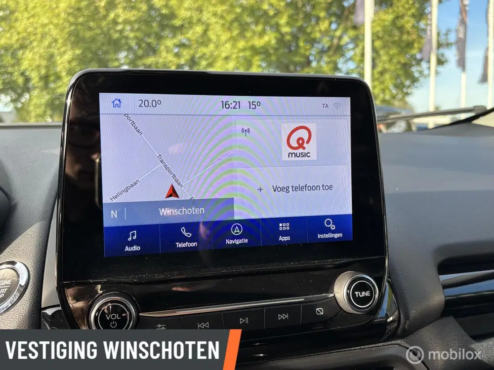 Ford EcoSport 1.0 EcoBoost ST-Line uit 2019, foto 12