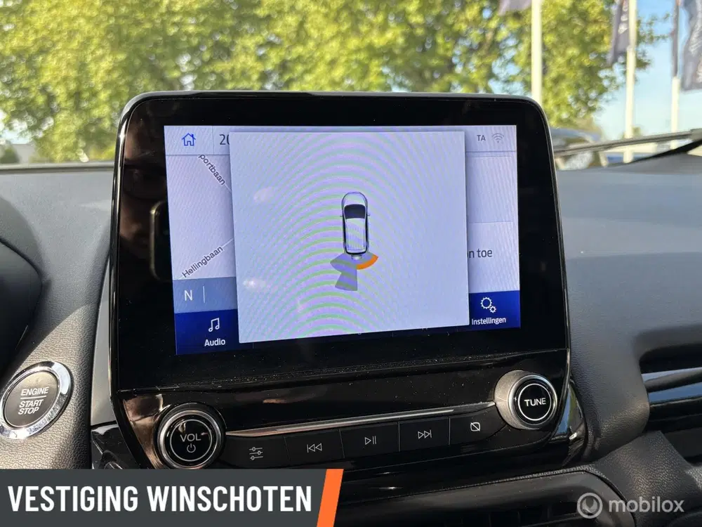 Ford EcoSport 1.0 EcoBoost ST-Line uit 2019, foto 13