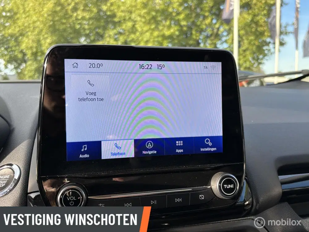 Ford EcoSport 1.0 EcoBoost ST-Line uit 2019, foto 14