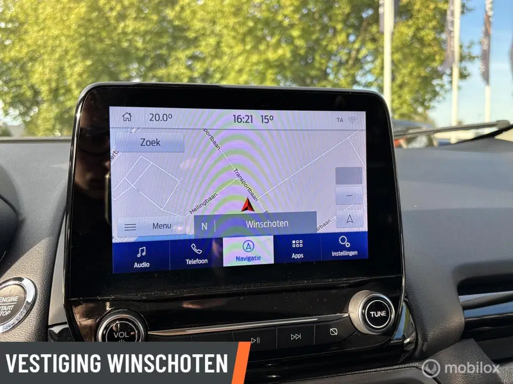 Ford EcoSport 1.0 EcoBoost ST-Line uit 2019, foto 15