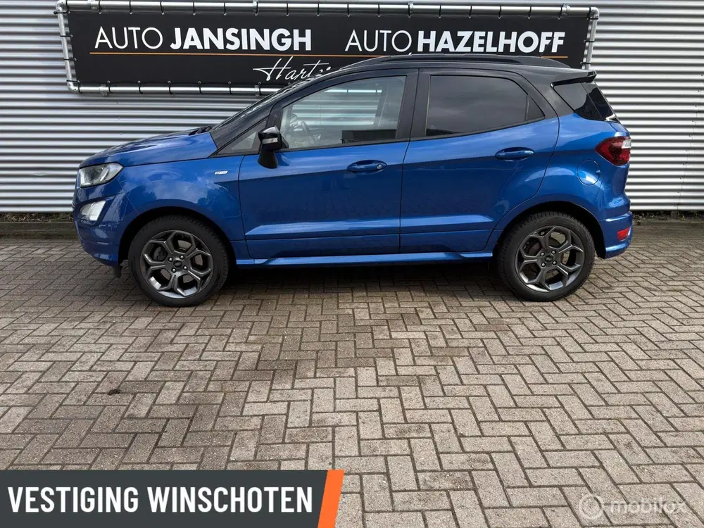 Ford EcoSport 1.0 EcoBoost ST-Line uit 2019, foto 2