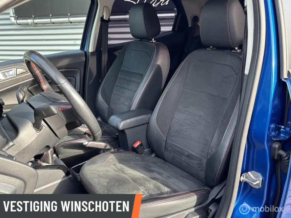 Ford EcoSport 1.0 EcoBoost ST-Line uit 2019, foto 7