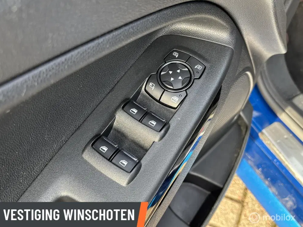 Ford EcoSport 1.0 EcoBoost ST-Line uit 2019, foto 8