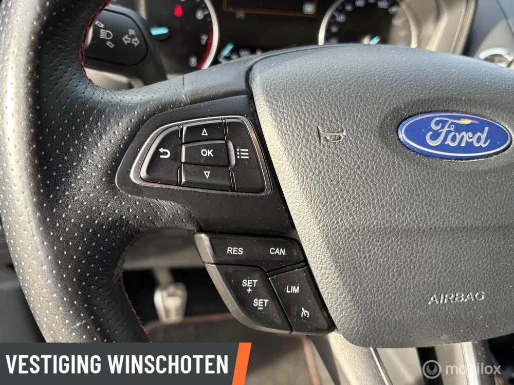 Ford EcoSport 1.0 EcoBoost ST-Line uit 2019, foto 9