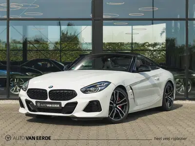 BMW Z4 Roadster M40i Aut. – Alle opties uit 2021