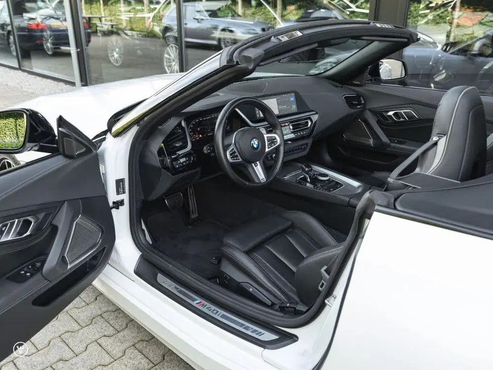 BMW Z4 Roadster M40i Aut. – Alle opties uit 2021, foto 2