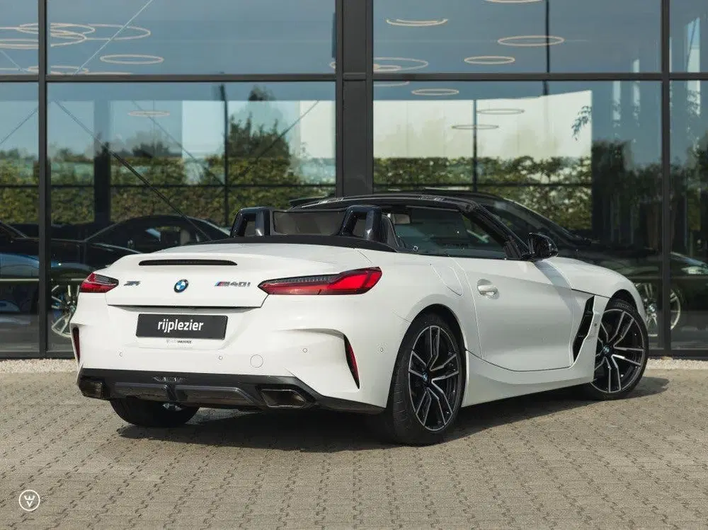 BMW Z4 Roadster M40i Aut. – Alle opties uit 2021, foto 4