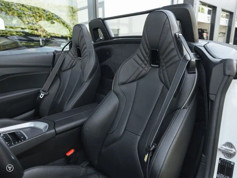 BMW Z4 Roadster M40i Aut. – Alle opties uit 2021, foto 9