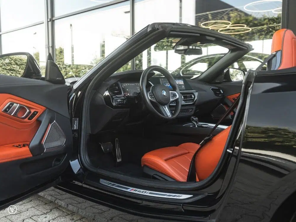 BMW Z4 Roadster M40i Aut. – VOL 50dkm uit 2019, foto 2