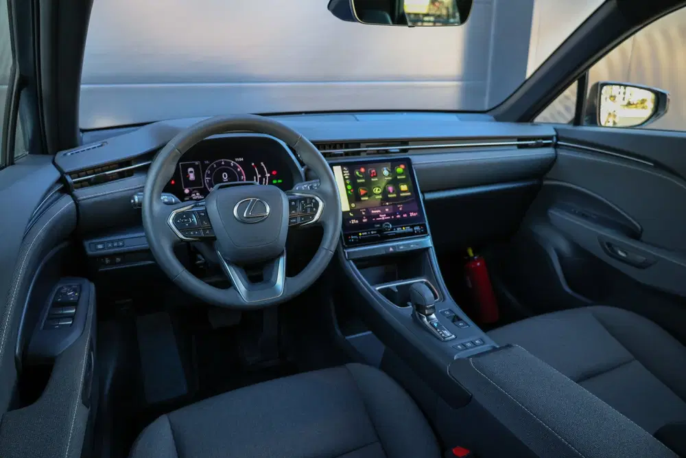 Lexus LBX 1.5 Business Line 2WD uit 2025, foto 4