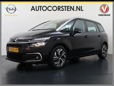 Citroën Grand C4 SpaceTourer 131PK 7-Pers. Trekhaak Pano-Ra uit 2022