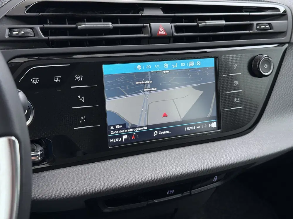 Citroën Grand C4 SpaceTourer 131PK 7-Pers. Trekhaak Pano-Ra uit 2022, foto 13