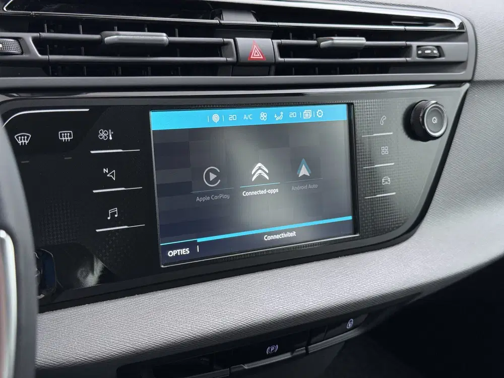 Citroën Grand C4 SpaceTourer 131PK 7-Pers. Trekhaak Pano-Ra uit 2022, foto 14