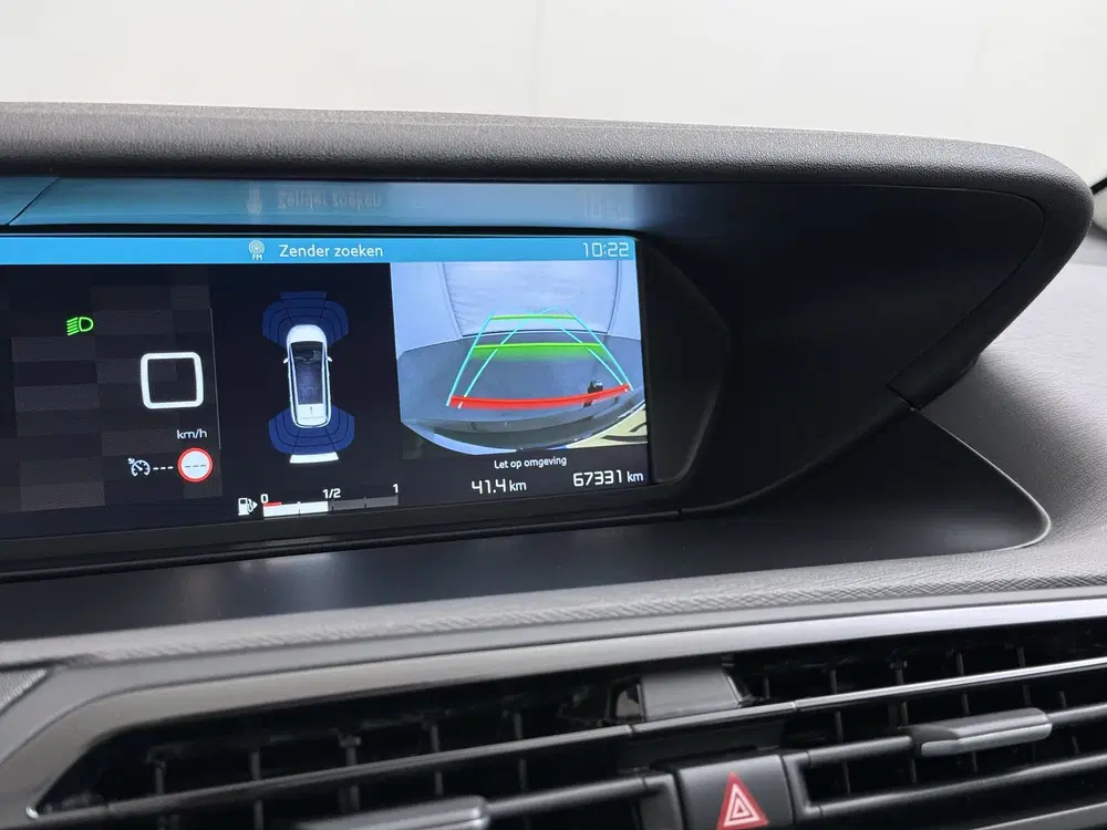 Citroën Grand C4 SpaceTourer 131PK 7-Pers. Trekhaak Pano-Ra uit 2022, foto 15