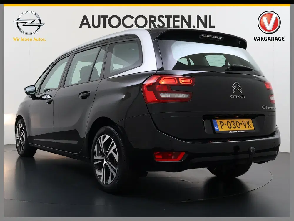 Citroën Grand C4 SpaceTourer 131PK 7-Pers. Trekhaak Pano-Ra uit 2022, foto 2