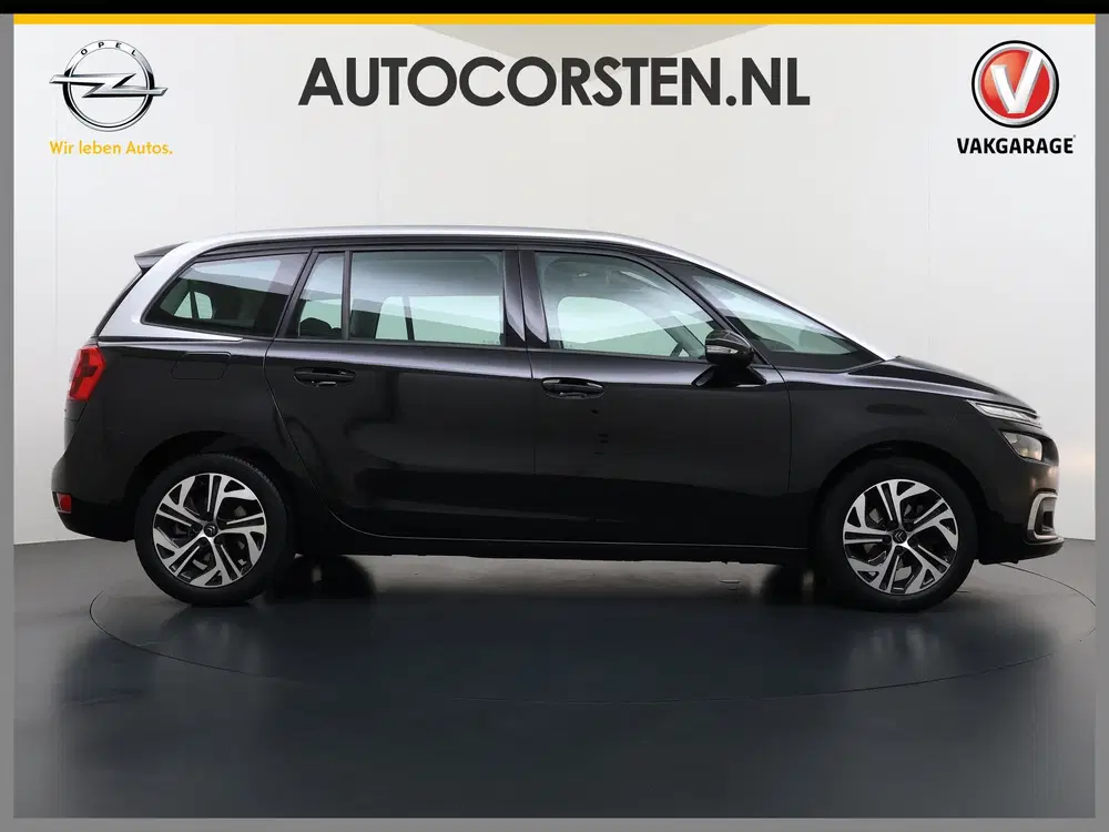 Citroën Grand C4 SpaceTourer 131PK 7-Pers. Trekhaak Pano-Ra uit 2022, foto 5