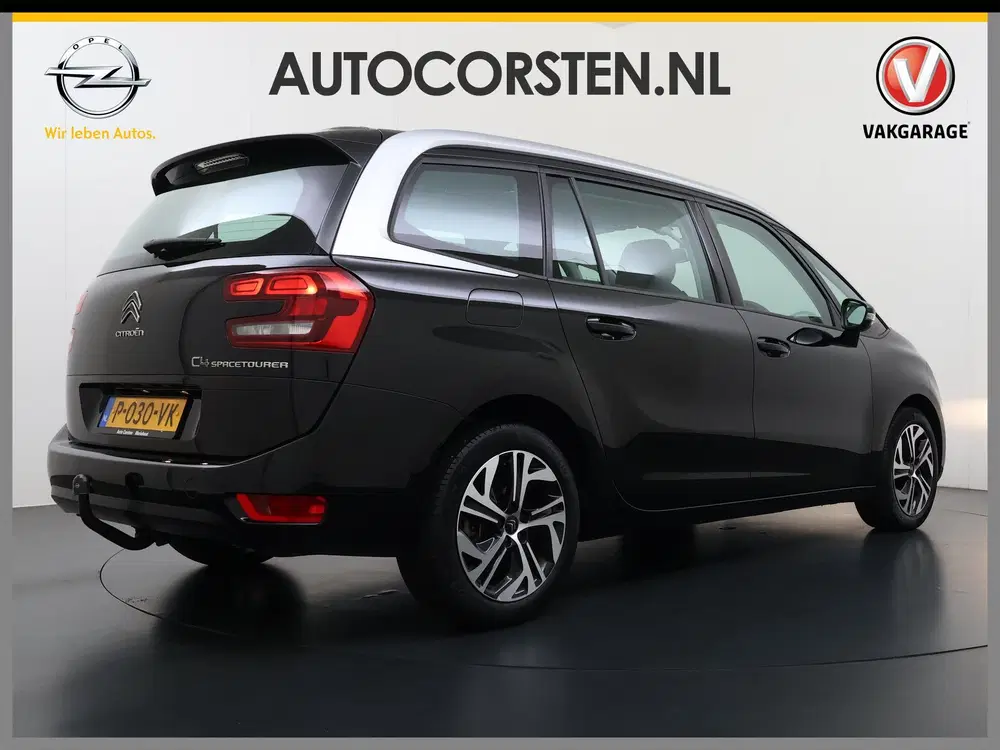 Citroën Grand C4 SpaceTourer 131PK 7-Pers. Trekhaak Pano-Ra uit 2022, foto 6