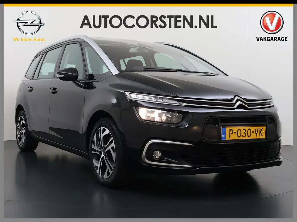Citroën Grand C4 SpaceTourer 131PK 7-Pers. Trekhaak Pano-Ra uit 2022, foto 7