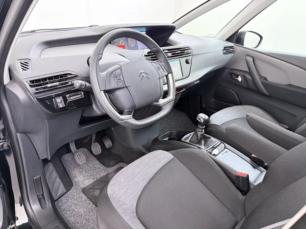 Citroën Grand C4 SpaceTourer 131PK 7-Pers. Trekhaak Pano-Ra uit 2022, foto 9