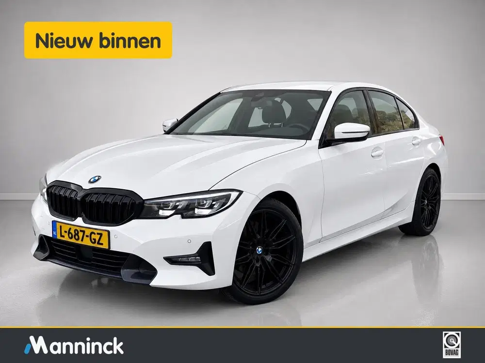 BMW 3-serie Executive uit 2020