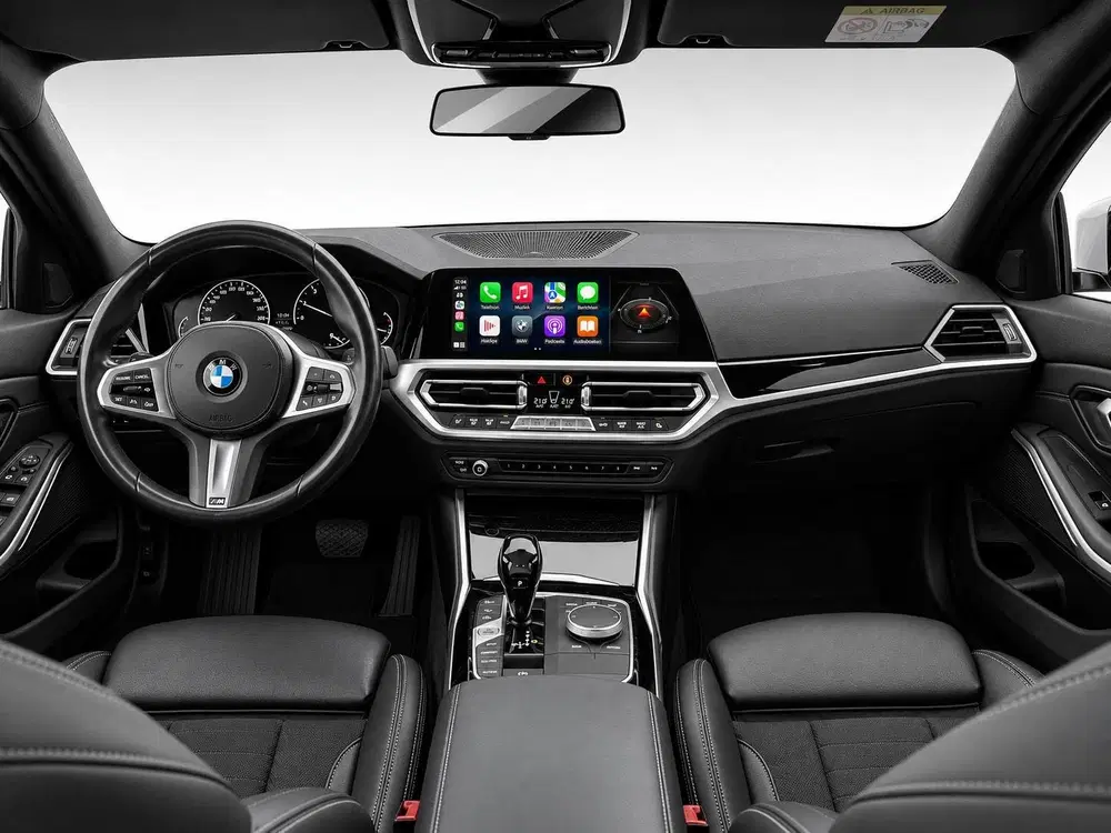 BMW 3-serie Executive uit 2020, foto 2
