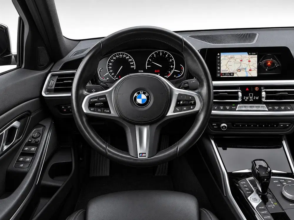 BMW 3-serie Executive uit 2020, foto 7