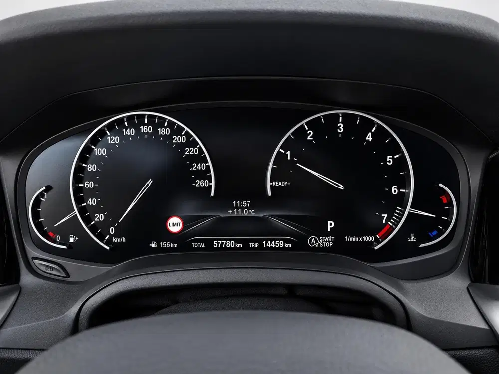 BMW 3-serie Executive uit 2020, foto 8