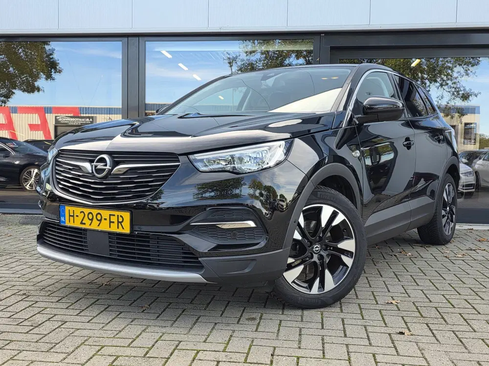 Opel Grandland 1.2 Turbo Business Executive + COMFORTSTOE uit 2020