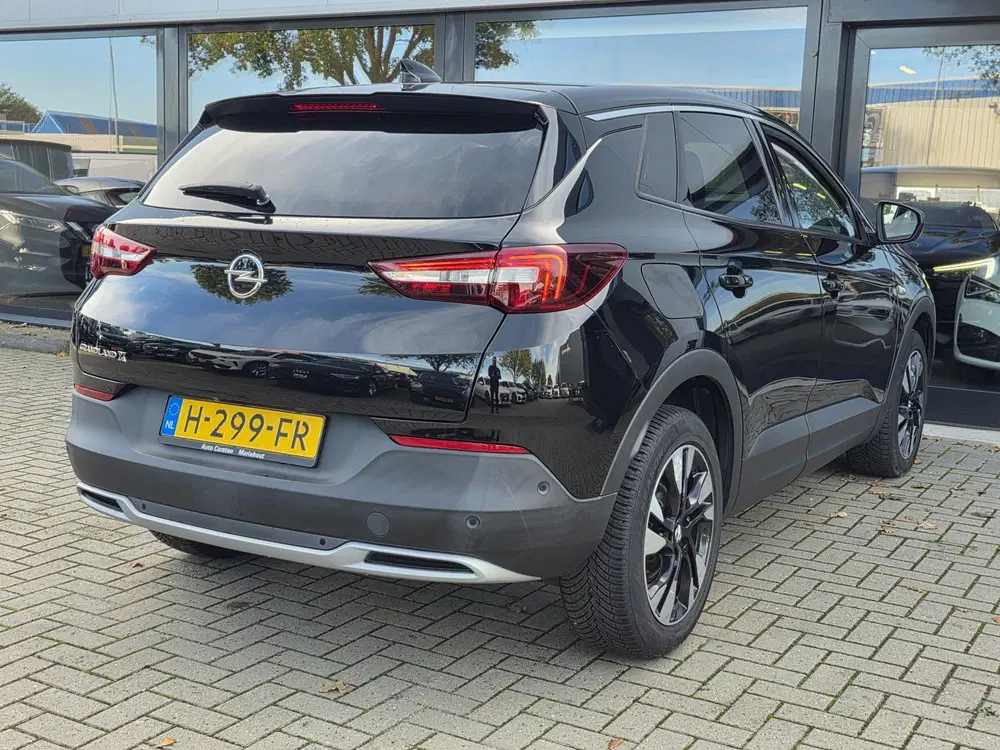 Opel Grandland 1.2 Turbo Business Executive + COMFORTSTOE uit 2020, foto 10