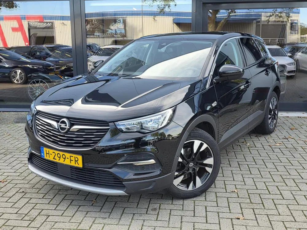 Opel Grandland 1.2 Turbo Business Executive + COMFORTSTOE uit 2020, foto 3