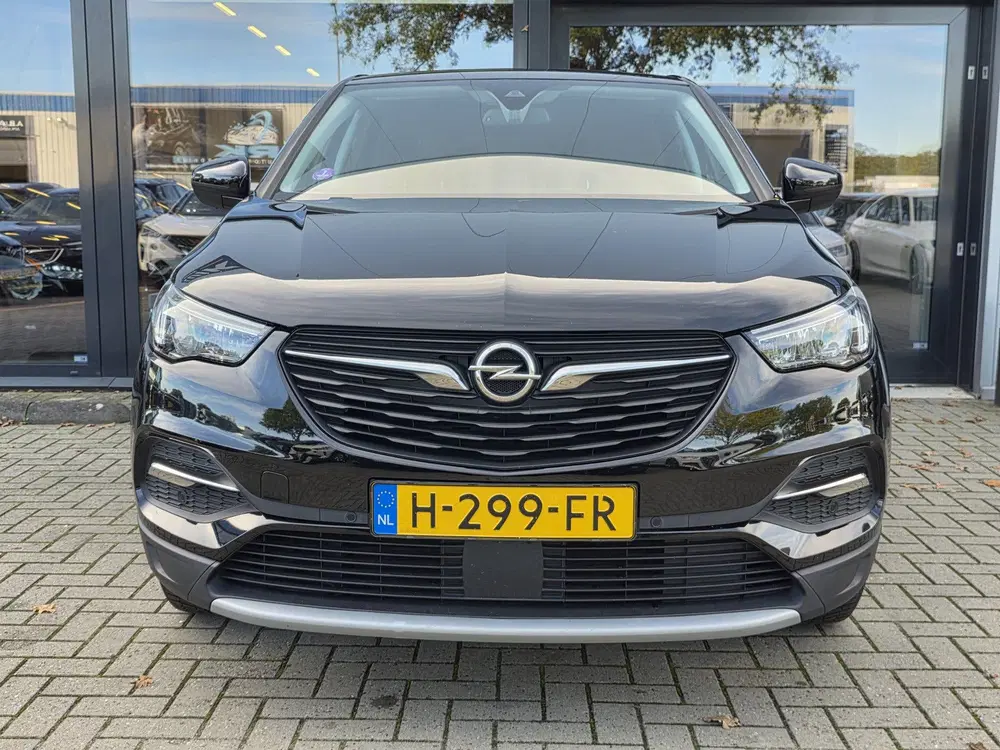 Opel Grandland 1.2 Turbo Business Executive + COMFORTSTOE uit 2020, foto 4
