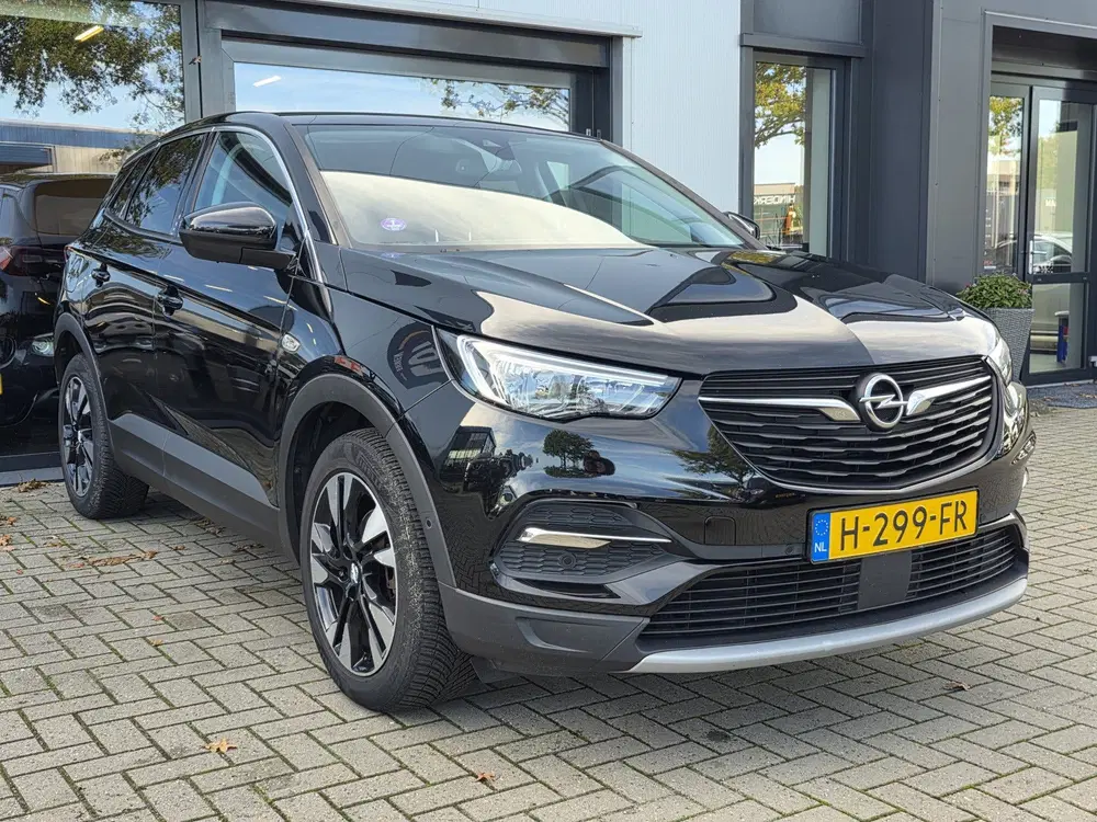 Opel Grandland 1.2 Turbo Business Executive + COMFORTSTOE uit 2020, foto 5