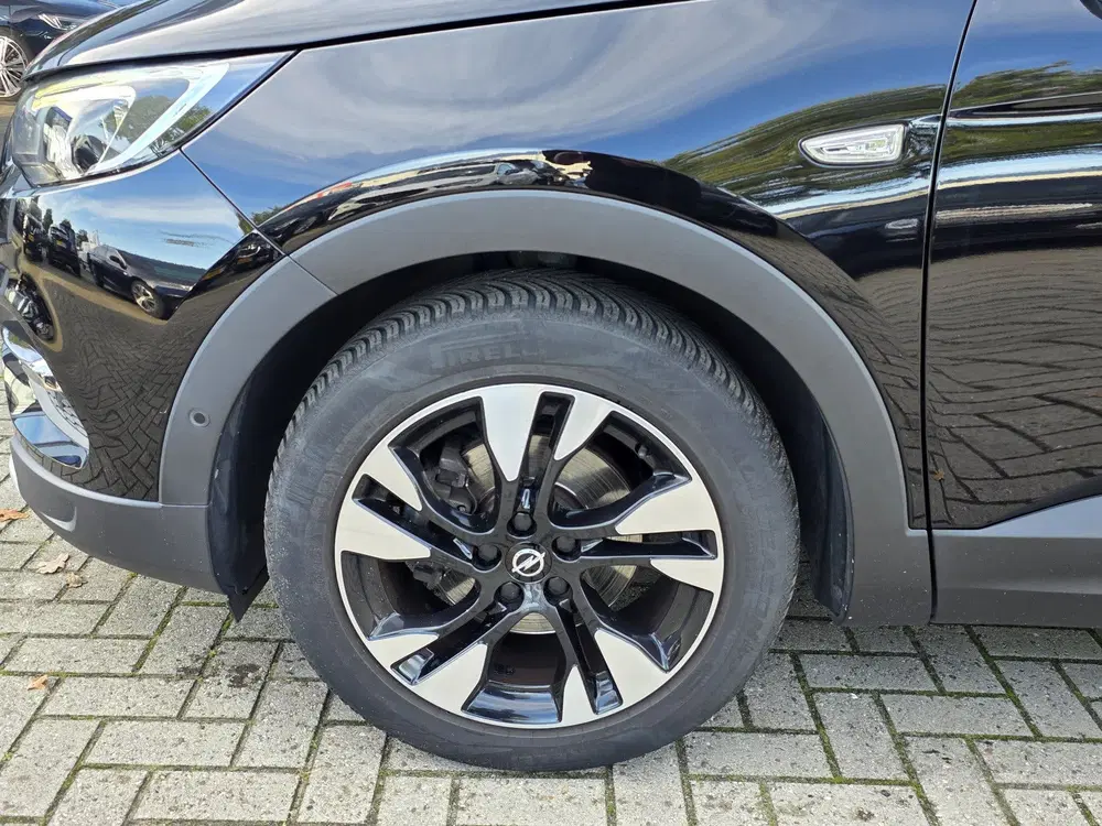 Opel Grandland 1.2 Turbo Business Executive + COMFORTSTOE uit 2020, foto 7