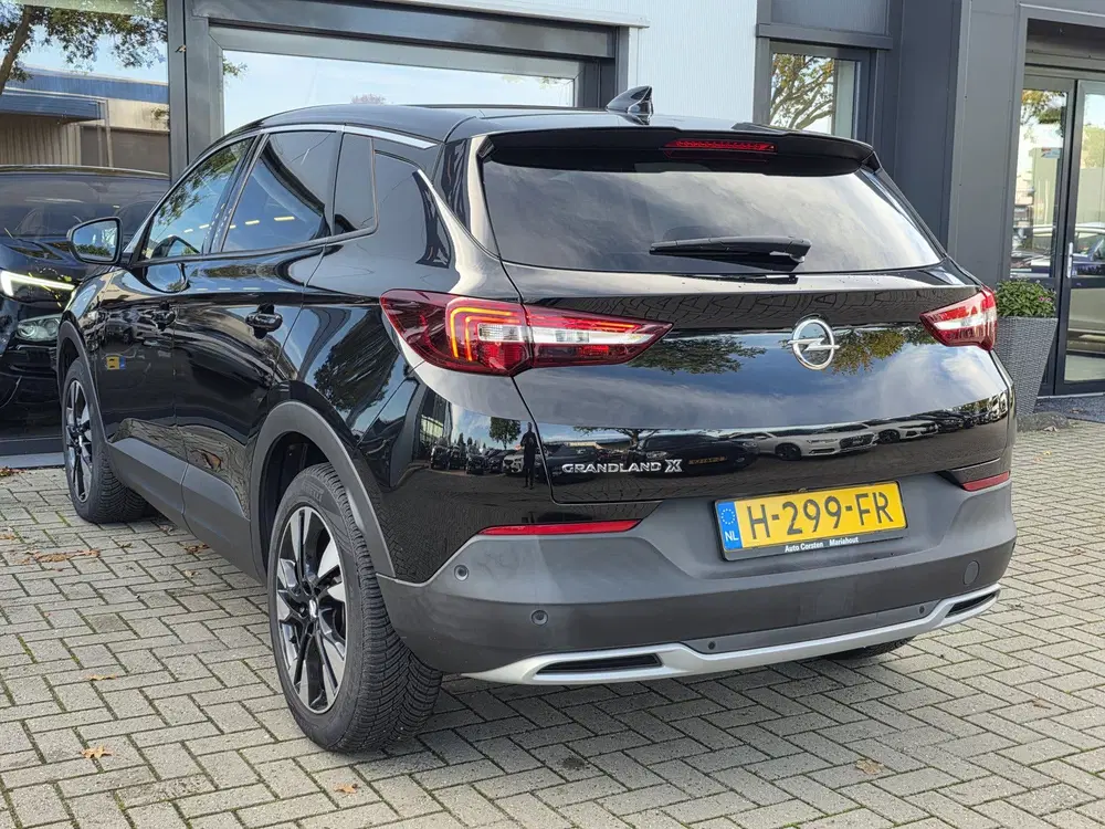 Opel Grandland 1.2 Turbo Business Executive + COMFORTSTOE uit 2020, foto 8